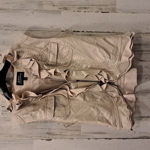 0503 Montanaco Zip Up Vest